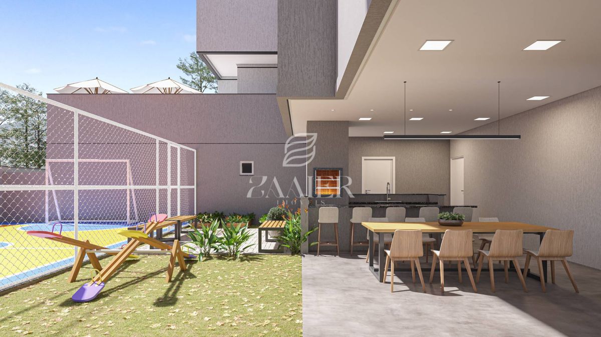 Apartamento com 2 quartos, Glória - Joinville