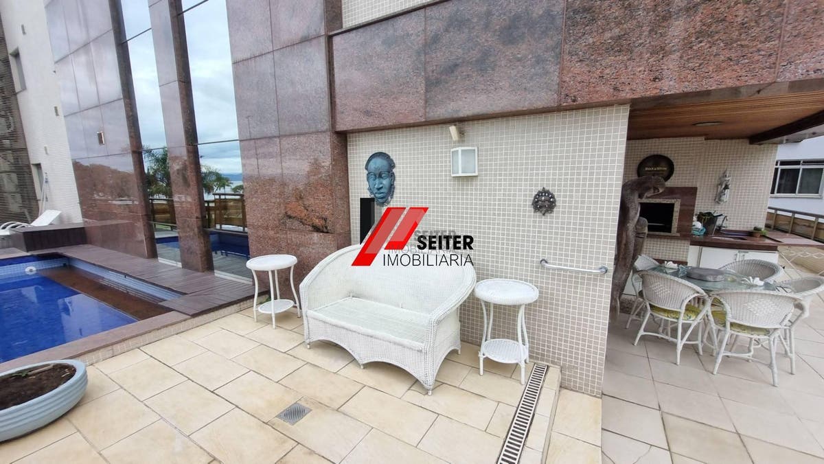 Apartamento à venda Beira Mar Agronômica Florianópolis