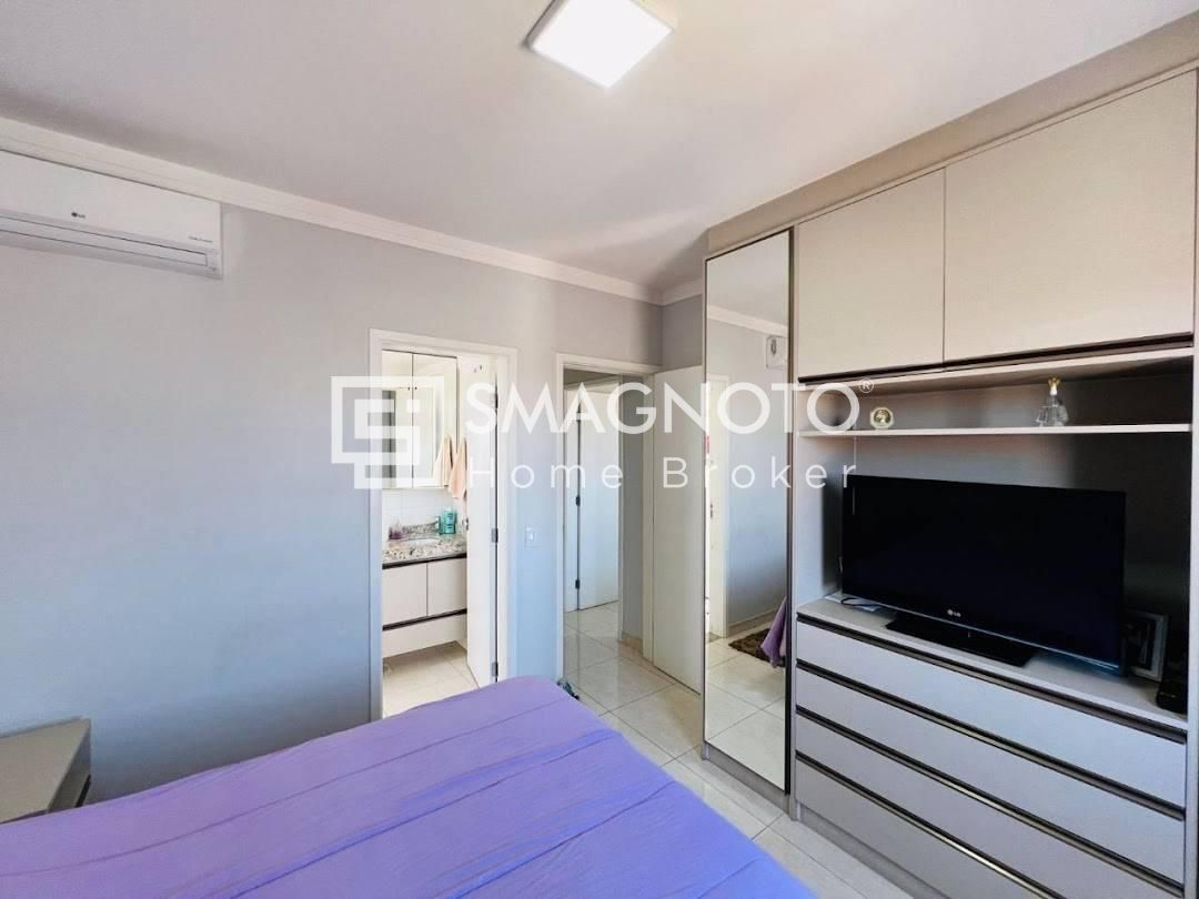 Apartamento com 3 dormitórios à venda, 84 m² por R$ 650.000,00 - Vila Rezende - Piracicaba/SP