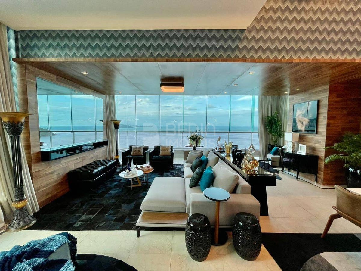 Cobertura de 7 quartos, 600m² no bairro Centro, em Balneário Camboriú | Eu Corretor