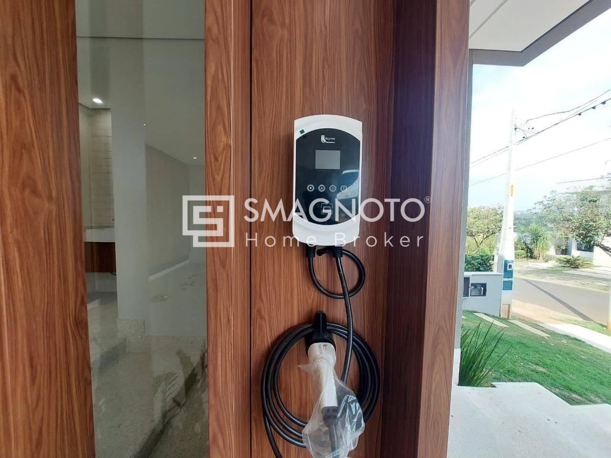 Sobrado com 4 dormitórios à venda, 305 m² por R$ 2.250.000,00 - Santa Rosa - Piracicaba/SP