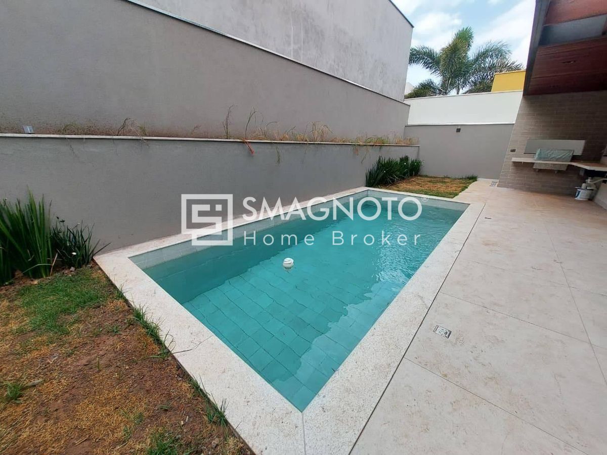 Sobrado com 4 dormitórios à venda, 305 m² por R$ 2.250.000,00 - Santa Rosa - Piracicaba/SP