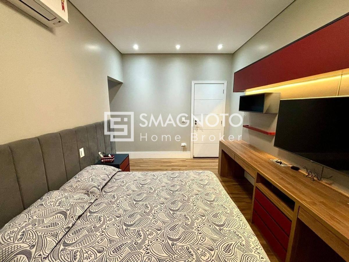 Sobrado com 5 dormitórios à venda, 374 m² por R$ 3.800.000,00 - Terras de Piracicaba - Piracicaba/SP