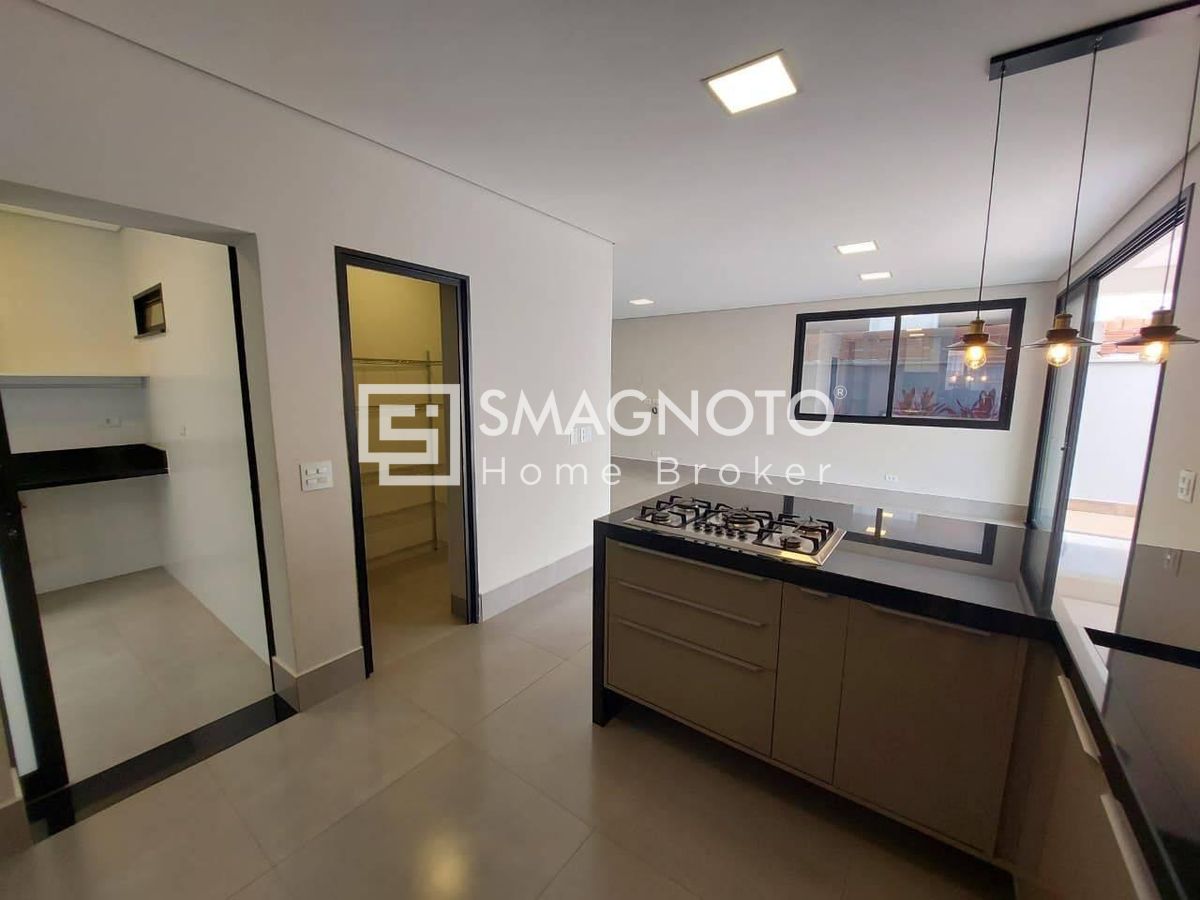 Sobrado em Condomínio com 3 suites, Loteamento Residencial e Comercial Villa D'Aquila - Piracicaba