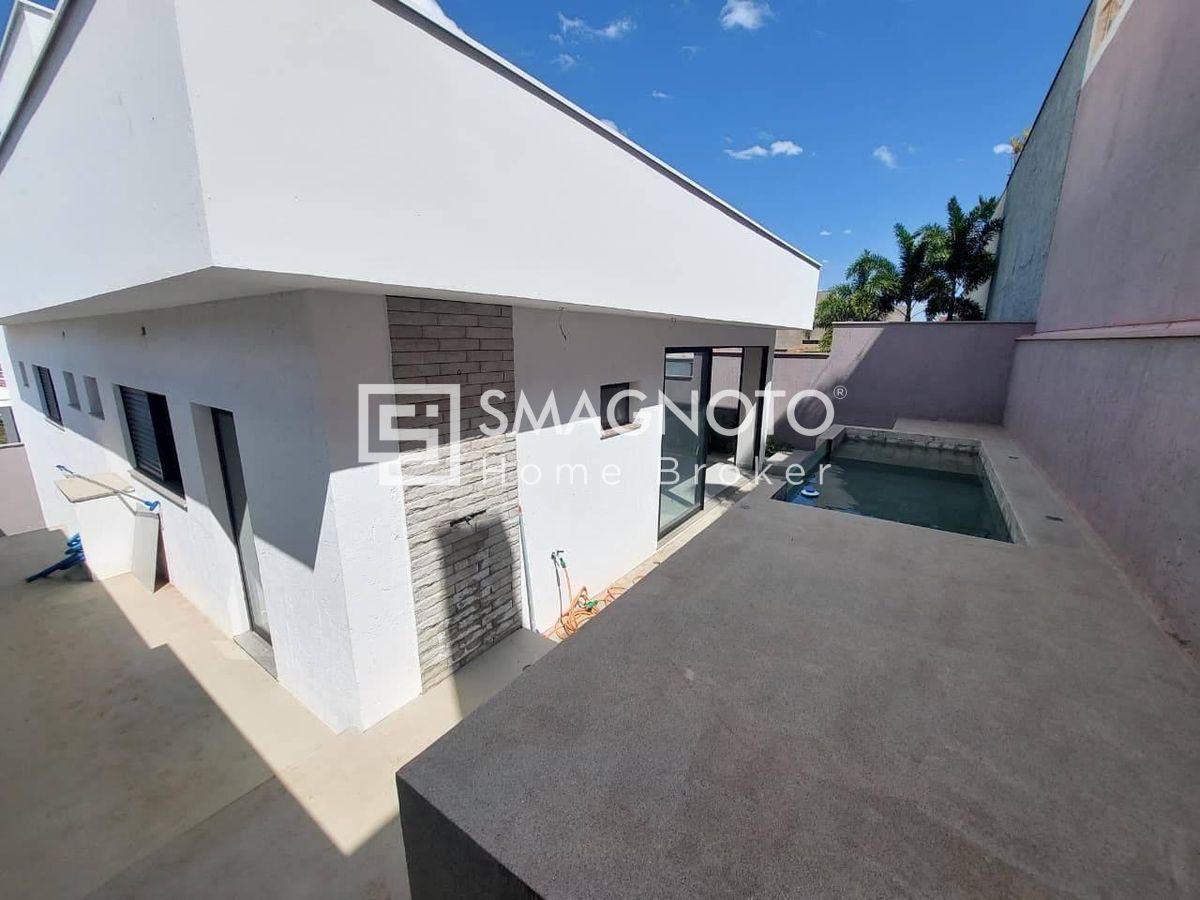 Casa com 3 dormitórios à venda, 220 m² por R$ 1.750.000,00 - Loteamento Residencial Reserva Do Engenho - Piracicaba/SP