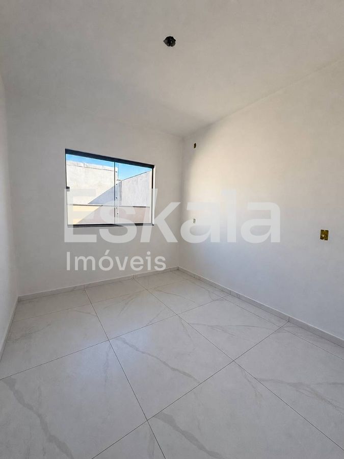 Casa com 02 Quartos São Cristóvão - Barra Velha