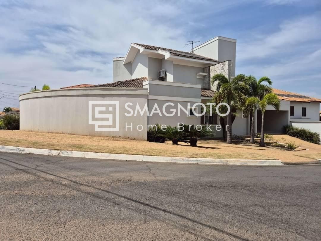 Casa com 5 dormitórios à venda, 337 m² por R$ 2.699.000,00 - Terras de Piracicaba - Piracicaba/SP