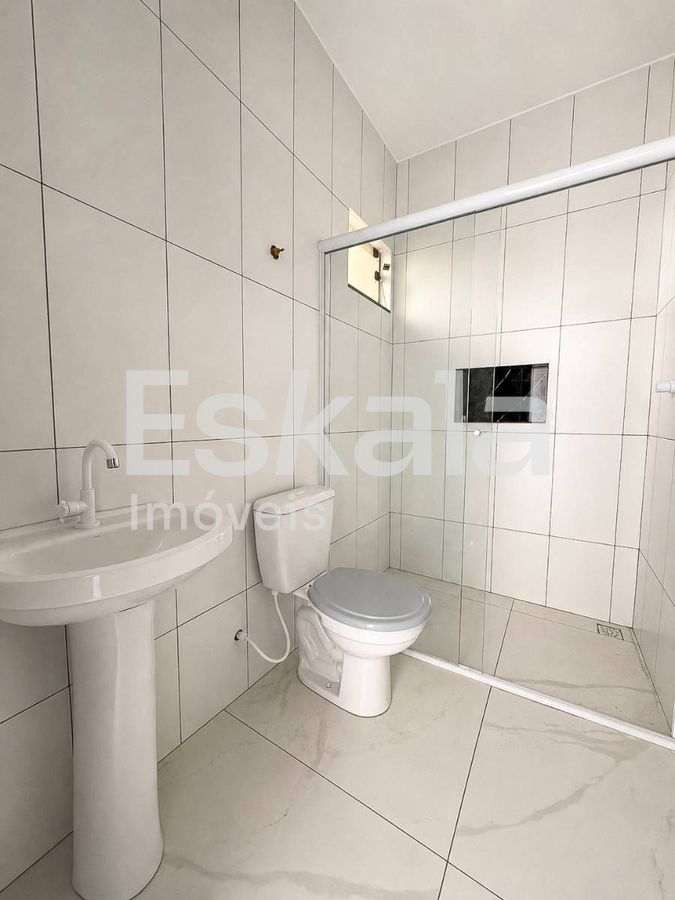 Casa com 02 Quartos São Cristóvão - Barra Velha