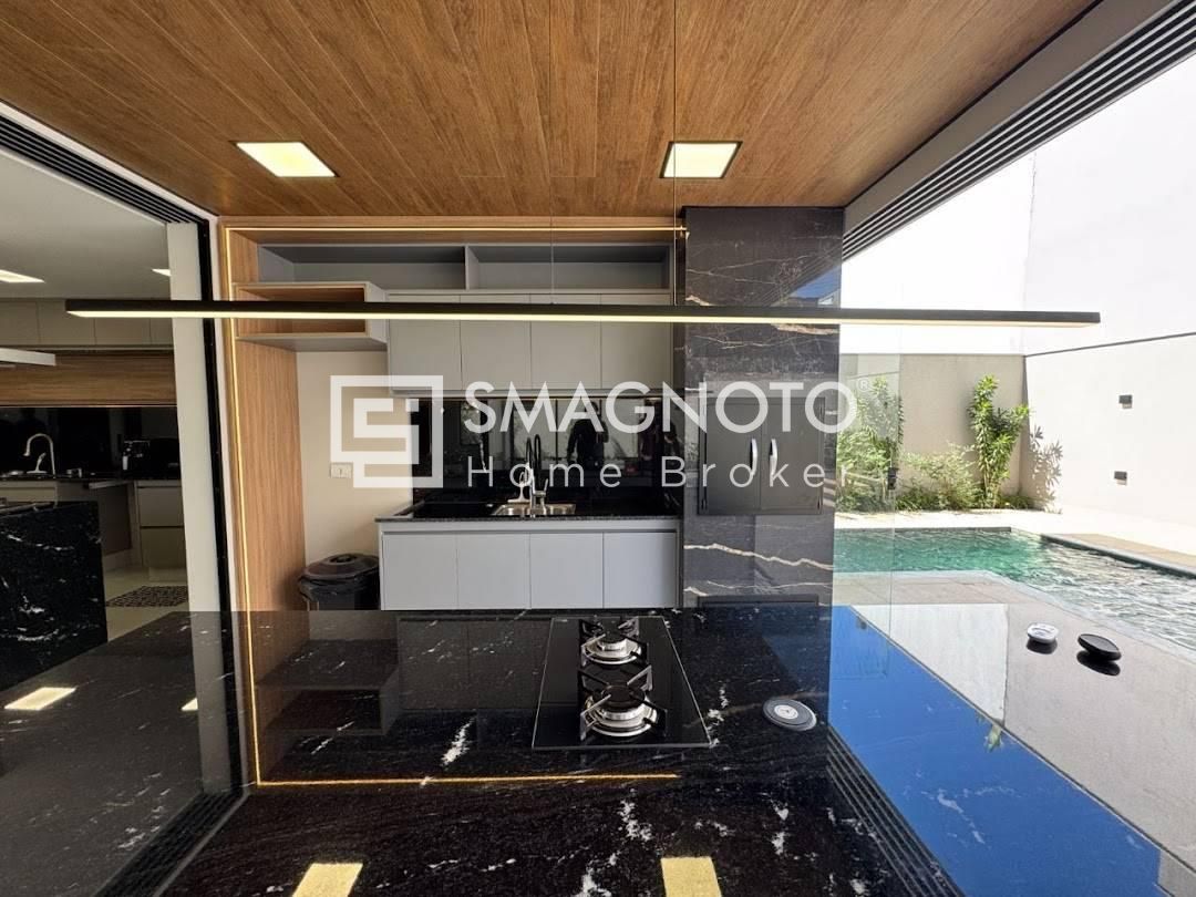 Sobrado em Condomínio com 3 quartos à Venda, Santa Rosa - Piracicaba
