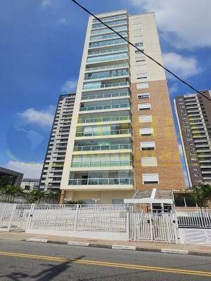 Apartamento 3 Suítes 155m² Vila Osasco Osasco Mobiliado