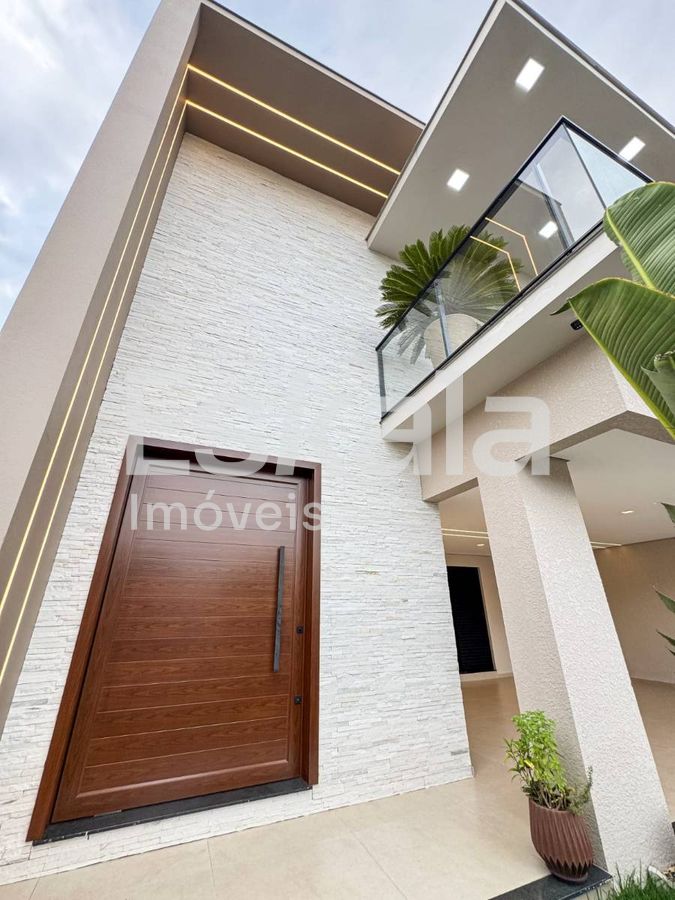 Casa Alto Padrão Mobiliada Com 03 Suítes Rau - Jaraguá Do Sul
