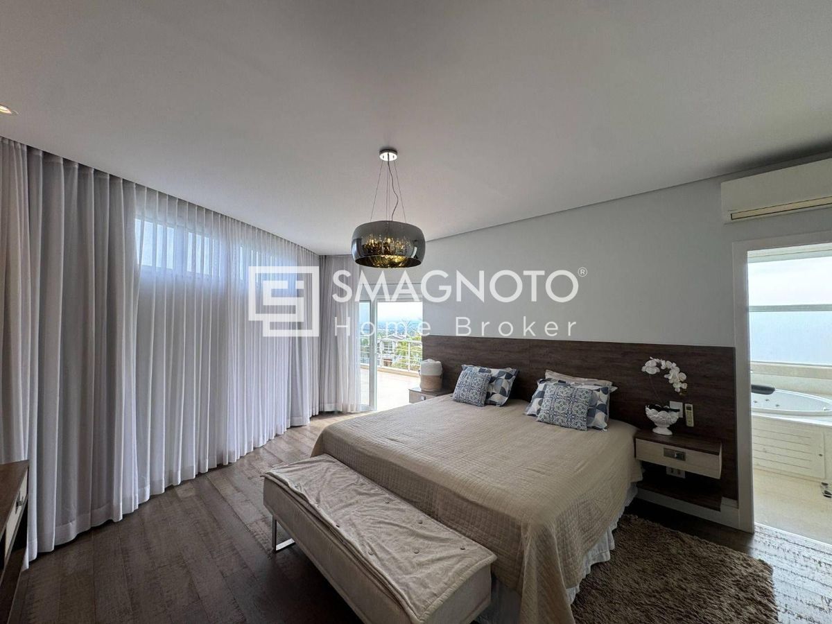 Sobrado Condomínio Park Campestre I à Venda 4 Suítes Piscina Smagnoto Home Broker