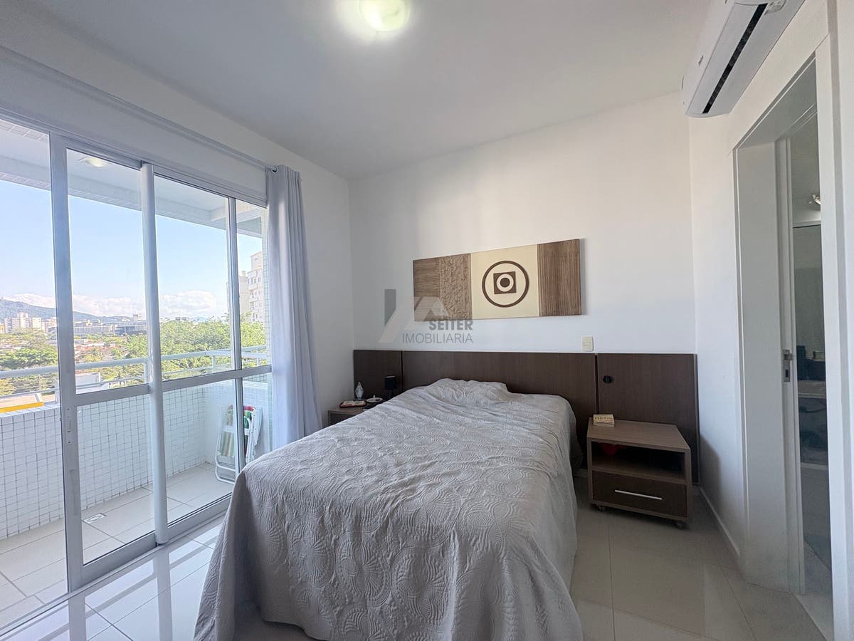 Apartamento Studio de 1 Quarto Venda Itacorubi