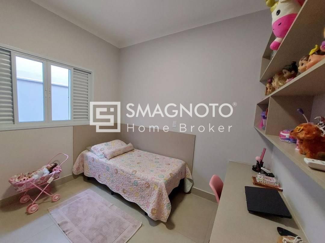 Casa com 3 dormitórios à venda, 132 m² por R$ 930.000,00 - Água Branca - Piracicaba/SP