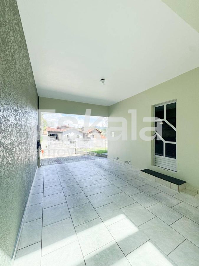 Casa Com 02 Suítes + 01 Dormitório Tifa Martins - Jaraguá Do Sul
