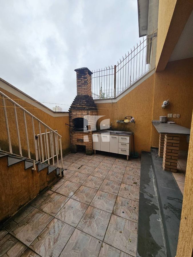Sobrado com 3 quartos, Vila Anglo Brasileira - São Paulo