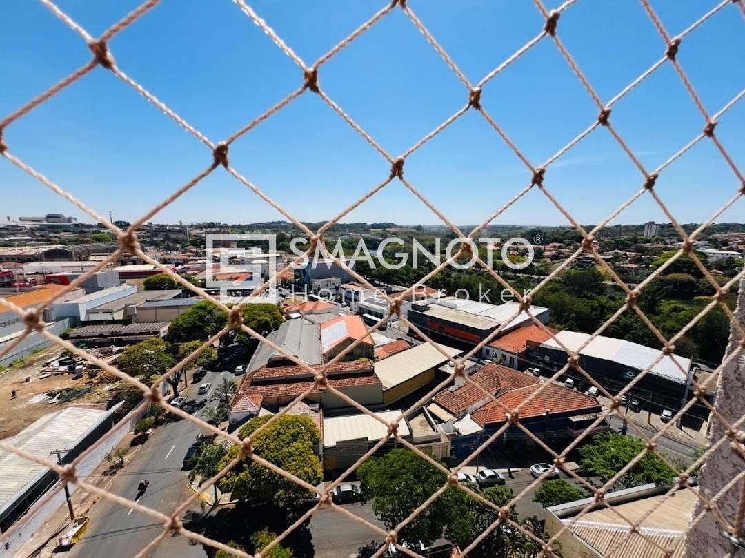 Apartamento com 3 dormitórios à venda, 84 m² por R$ 650.000,00 - Vila Rezende - Piracicaba/SP