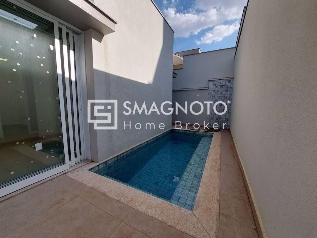 Casa com 3 dormitórios à venda, 160 m² por R$ 1.500.000,00 - Santa Rosa - Piracicaba/SP