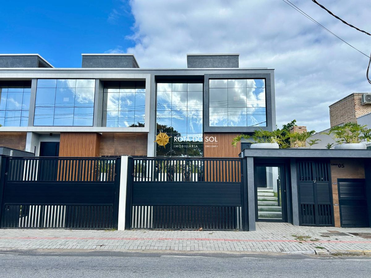 Volo Coast Sobrado novo frente mar à venda Praia Canto Grande Bombinhas SC — foto 8