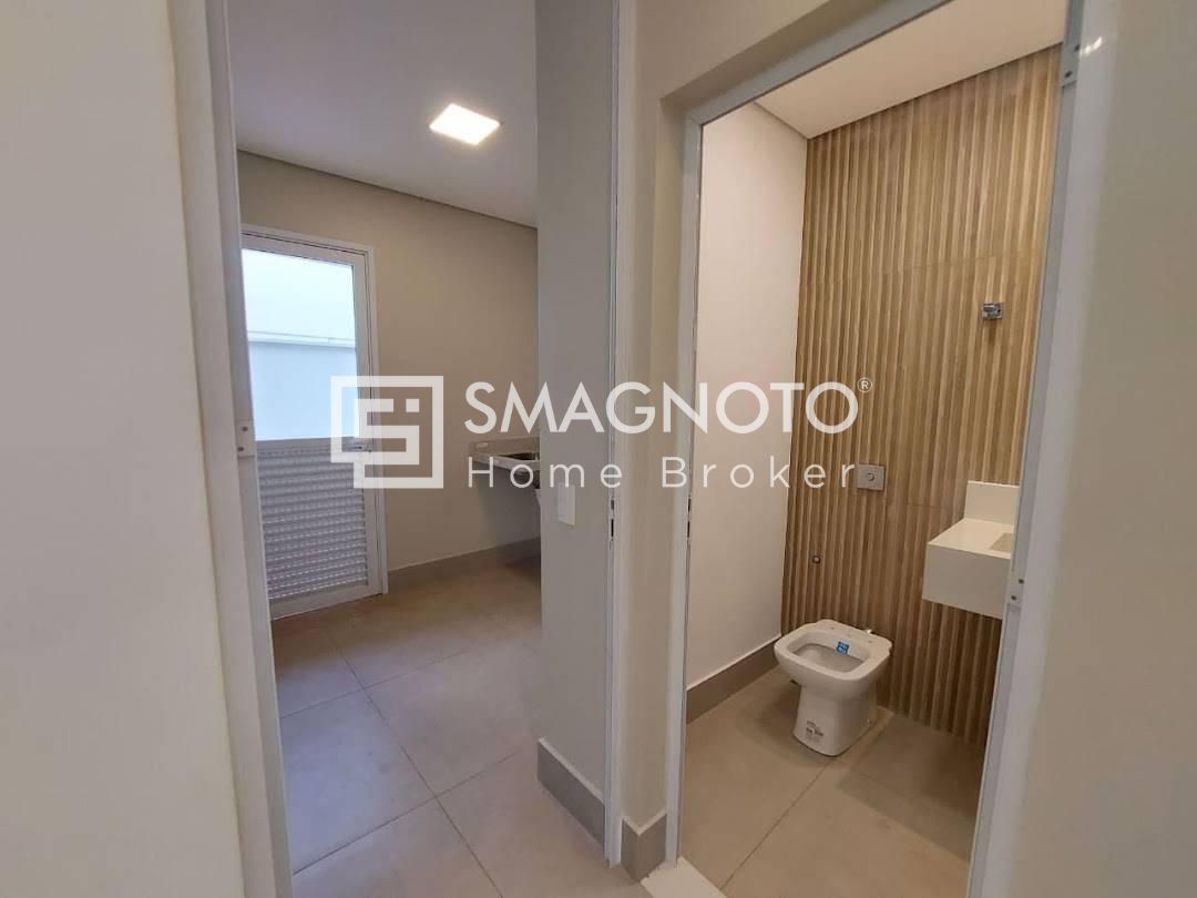 Casa com 3 dormitórios à venda, 160 m² por R$ 1.500.000,00 - Santa Rosa - Piracicaba/SP