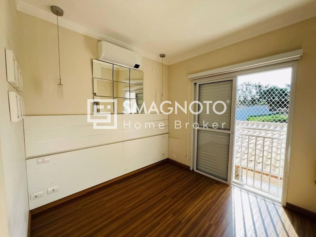 Casa com 3 Quartos, Residencial Portal da Água Branca - Piracicaba