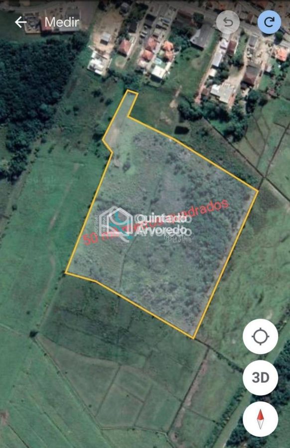 Terreno Areias de Baixo - Lote/Terreno em Areias de Baixo, Governador Celso Ramos - à venda - Quinta do Arvoredo Imóveis