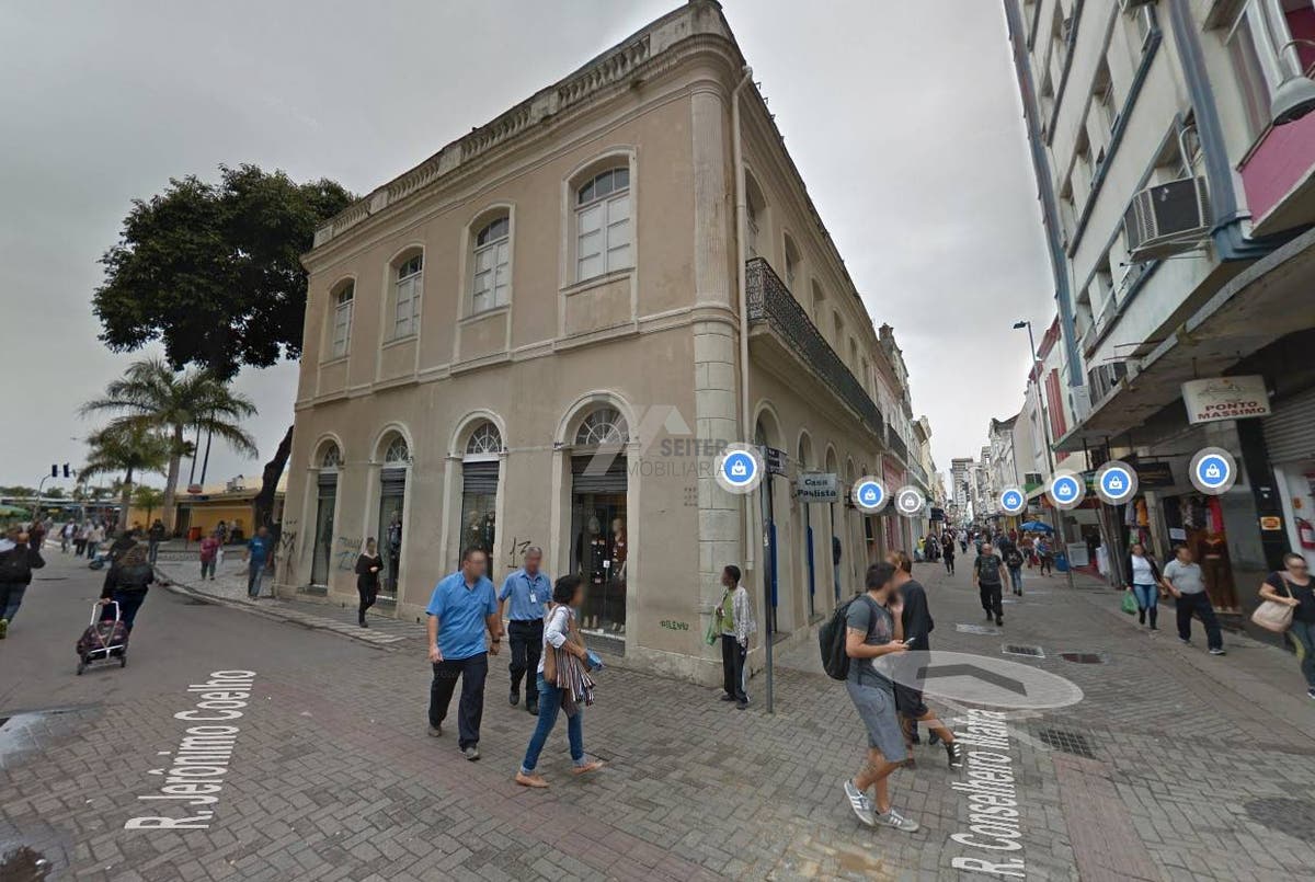 Loja de 180 m para alugar no centro de Florianopolis