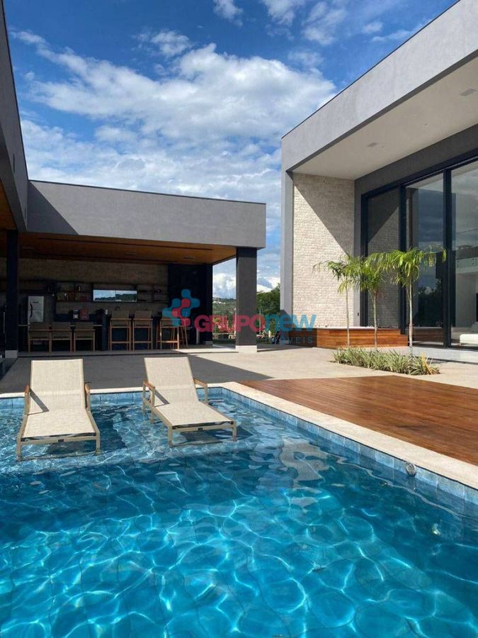Casa de Condomínio com 5 quartos à Venda, Condomínio Victoria Golf Residence - Lagoa Santa