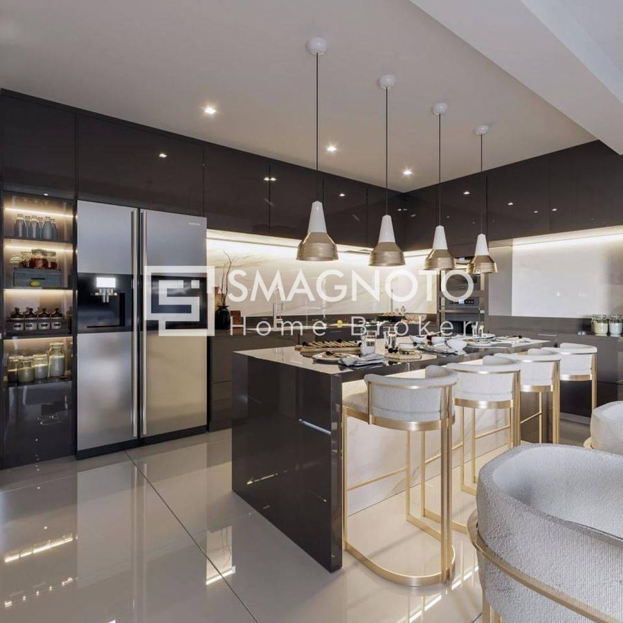 Apartamento com 3 dormitórios à venda, 150 m² por R$ 2.014.000,00 - São Judas - Piracicaba/SP