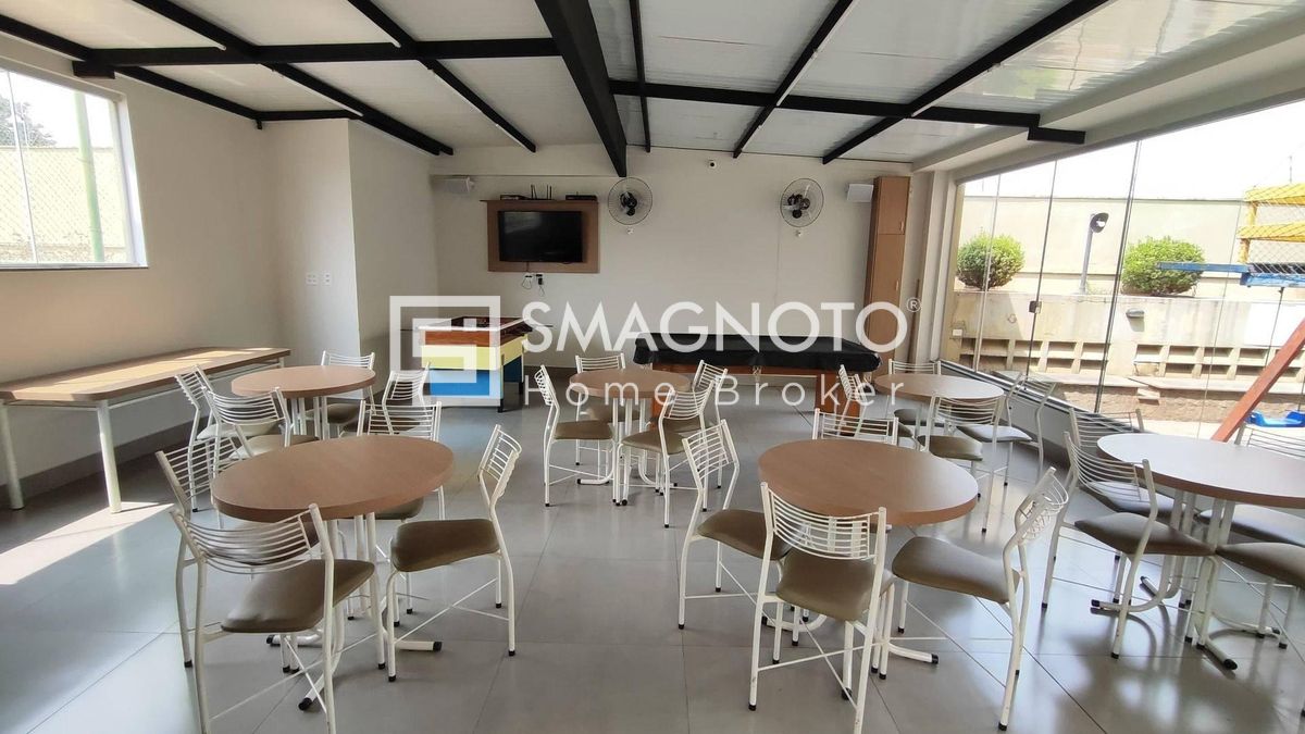 Apartamento com 3 dormitórios à venda, 124 m² por R$ 550.000,00 - Paulista - Piracicaba/SP