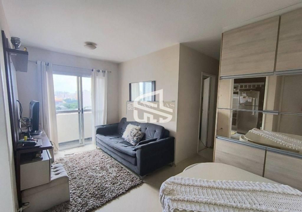 Apartamento, 2 quartos, 52 m² - Foto 3
