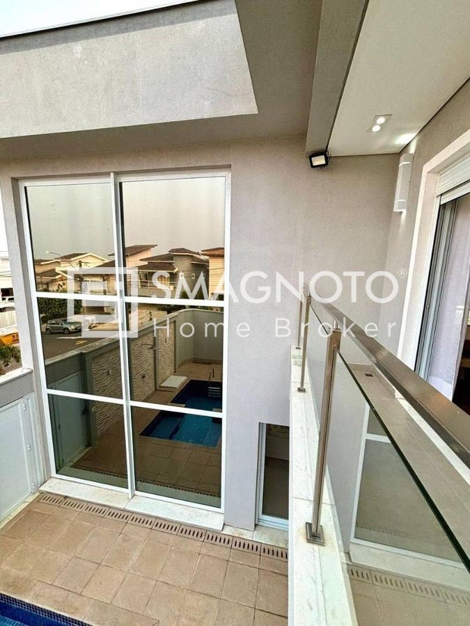 Sobrado com 5 dormitórios à venda, 374 m² por R$ 3.800.000,00 - Terras de Piracicaba - Piracicaba/SP