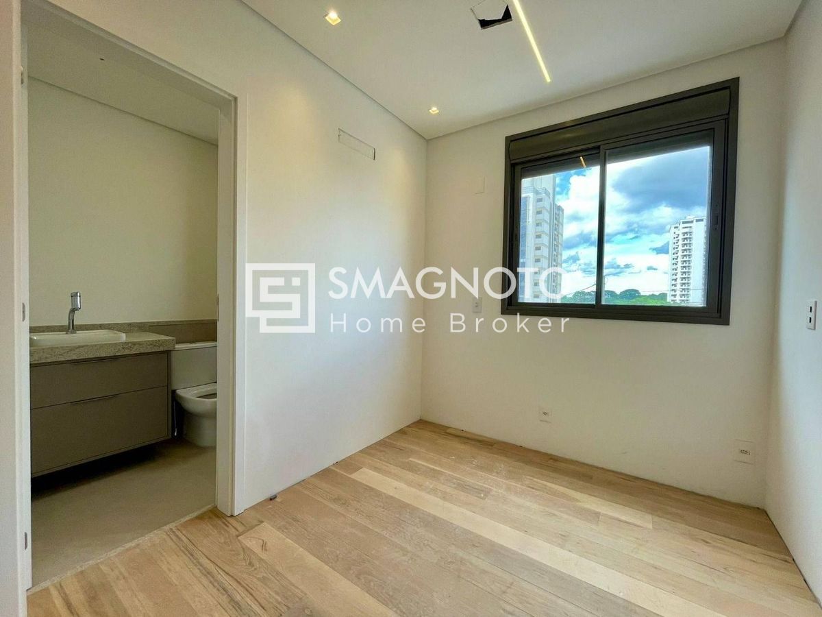 Apartamento com 3 dormitórios à venda, 111 m² por R$ 1.373.451,00 - Jardim Europa - Piracicaba/SP