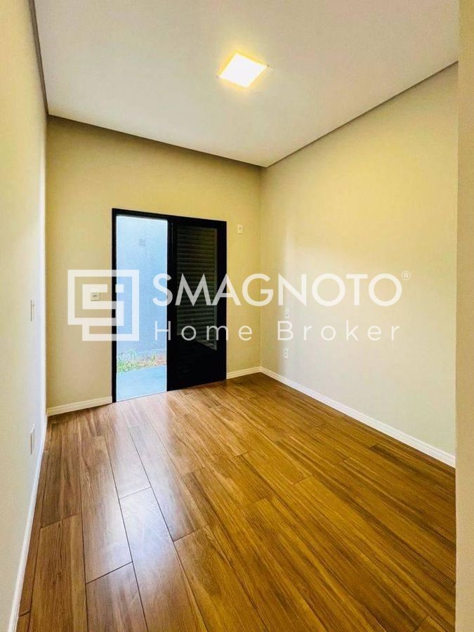 Smagnoto Vende Casa Térrea Condomínio Tomazella - Piracicaba