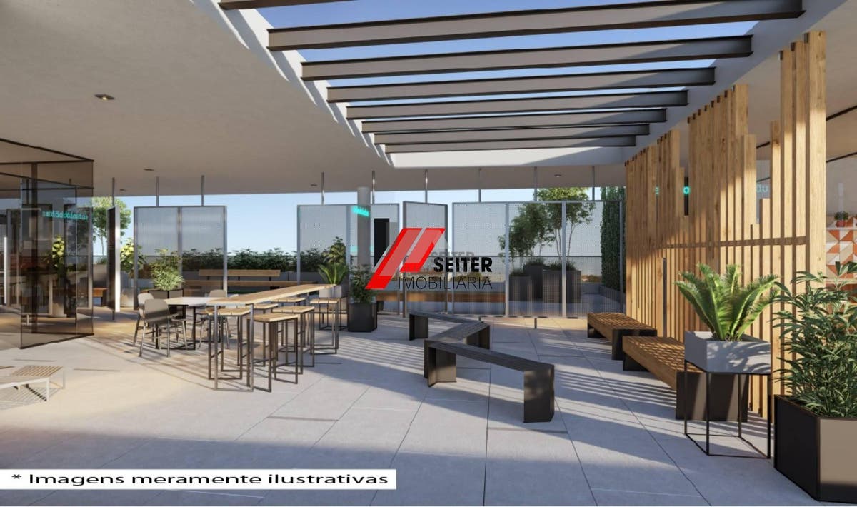 Apartamento Tipo Studio a Venda Proximo da Ufsc