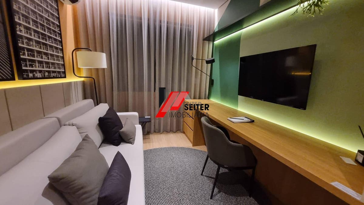 Apartamento com 2 dormitórios Residencial Unna Piemonte