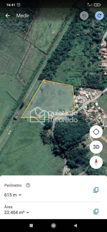 Terreno Areias de Baixo - Lote/Terreno em Areias de Baixo, Governador Celso Ramos - à venda - Quinta do Arvoredo Imóveis