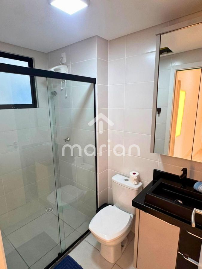 Apartamento para locação a 100m da praia com 3 quartos, Armação - Penha