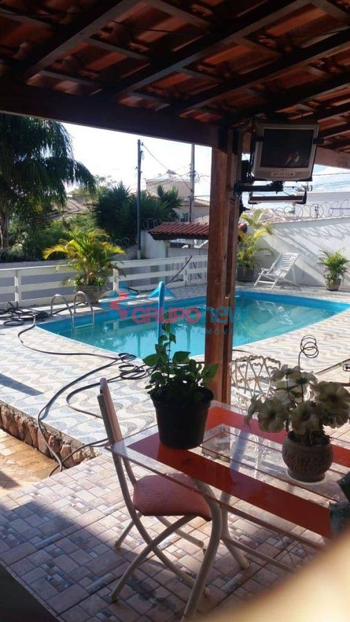 Casa com 4 quartos, à Venda - Joana D'arc - Lagoa Santa