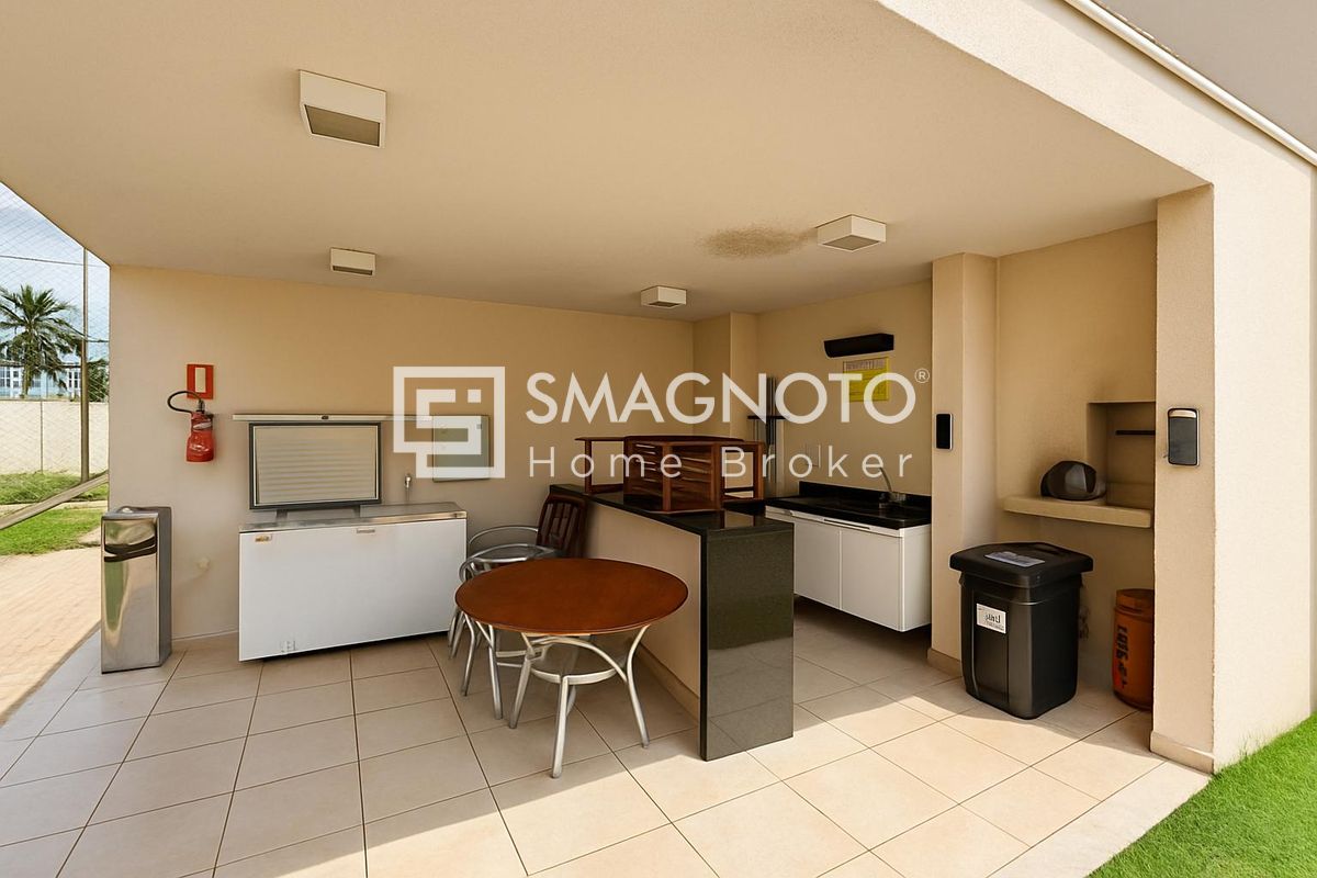 Apto 3 Quartos à Venda Life Residence - Santa Cecília, Piracicaba