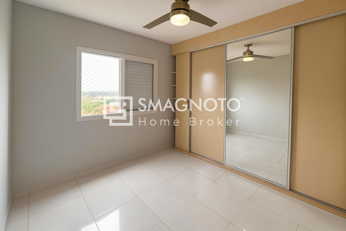 Apto 3 Quartos à Venda Life Residence - Santa Cecília, Piracicaba