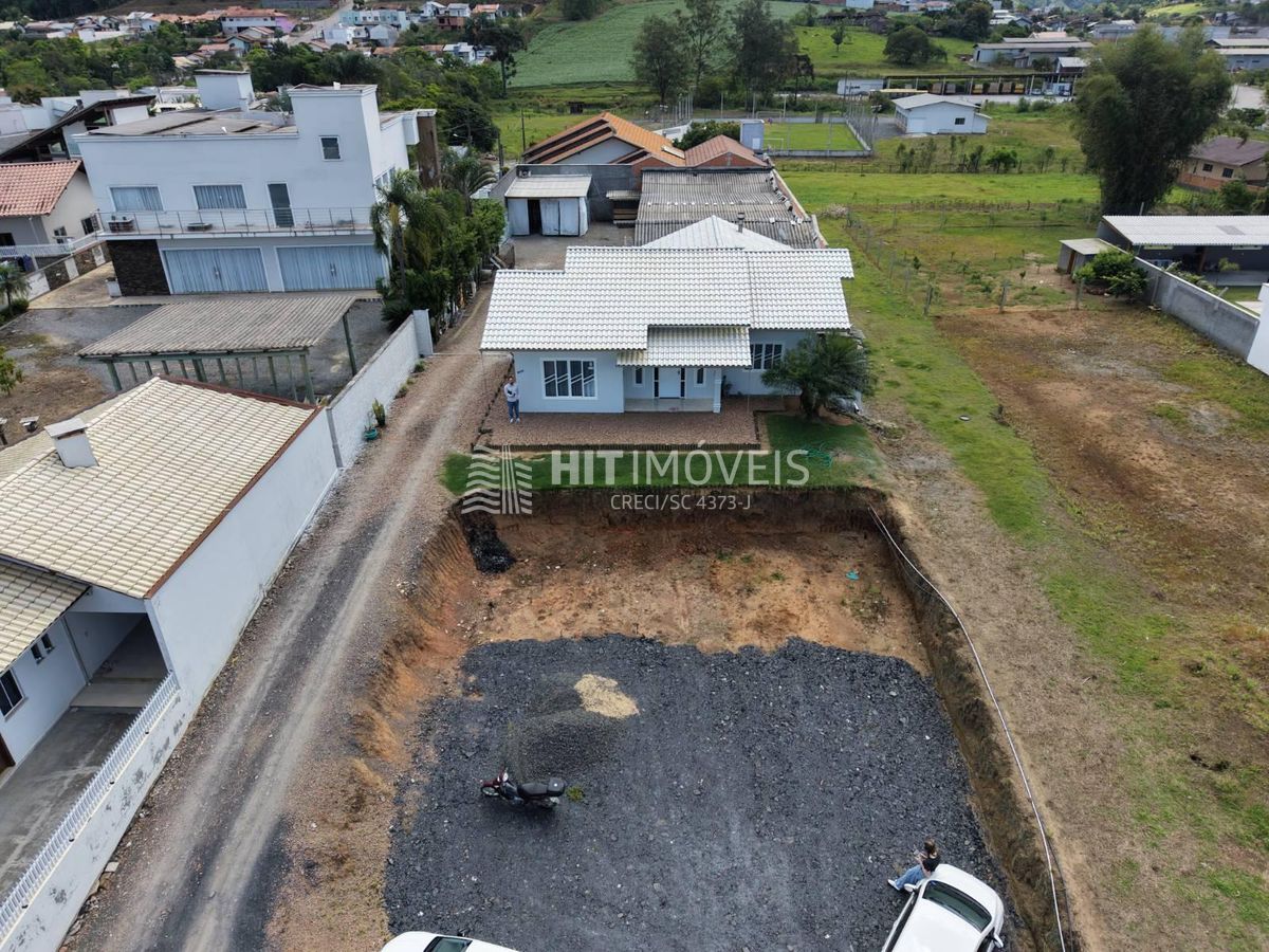 Casa - gabiroba - ituporanga - sc