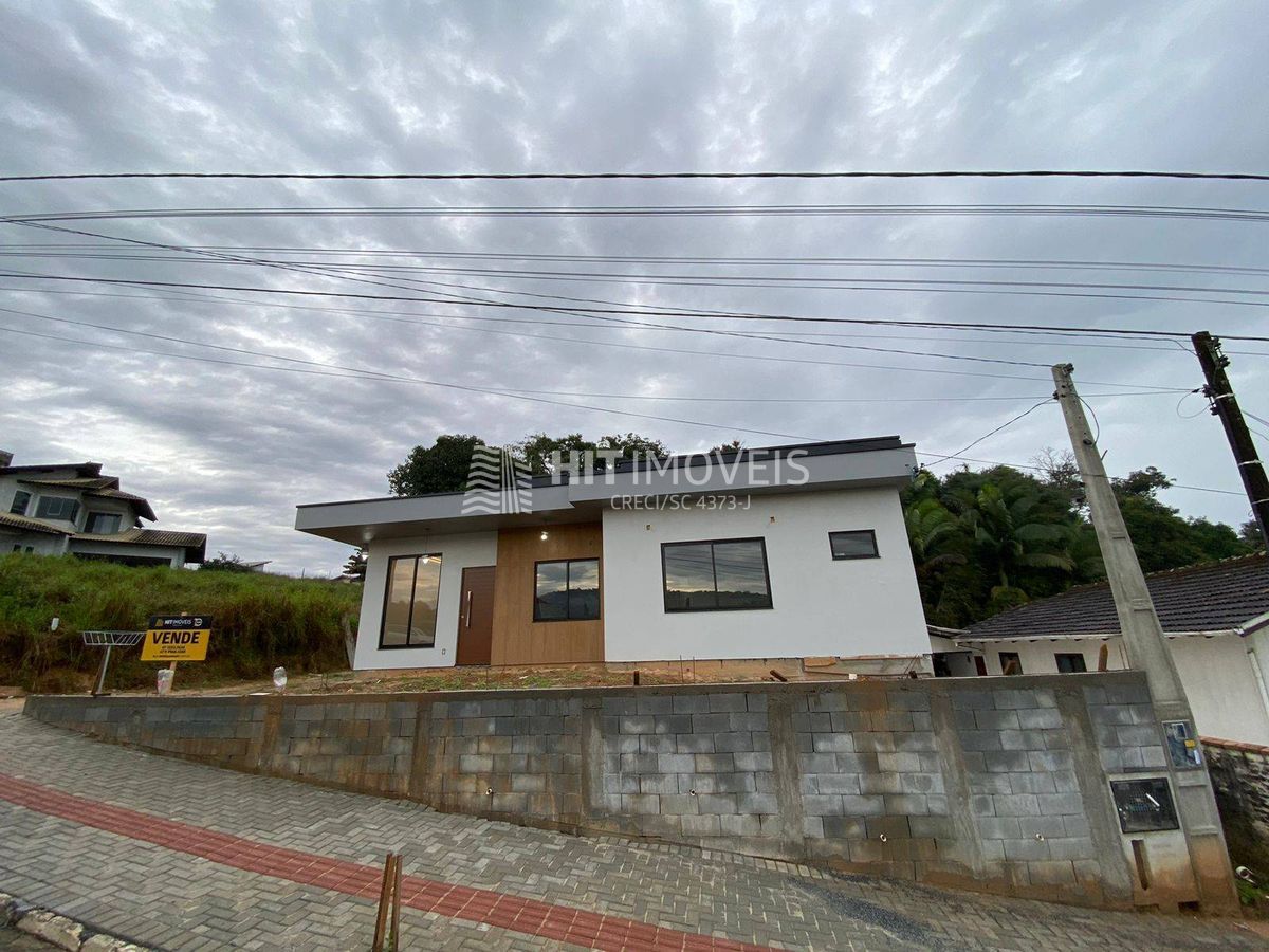 Casa - boa vista - ituporanga - sc
