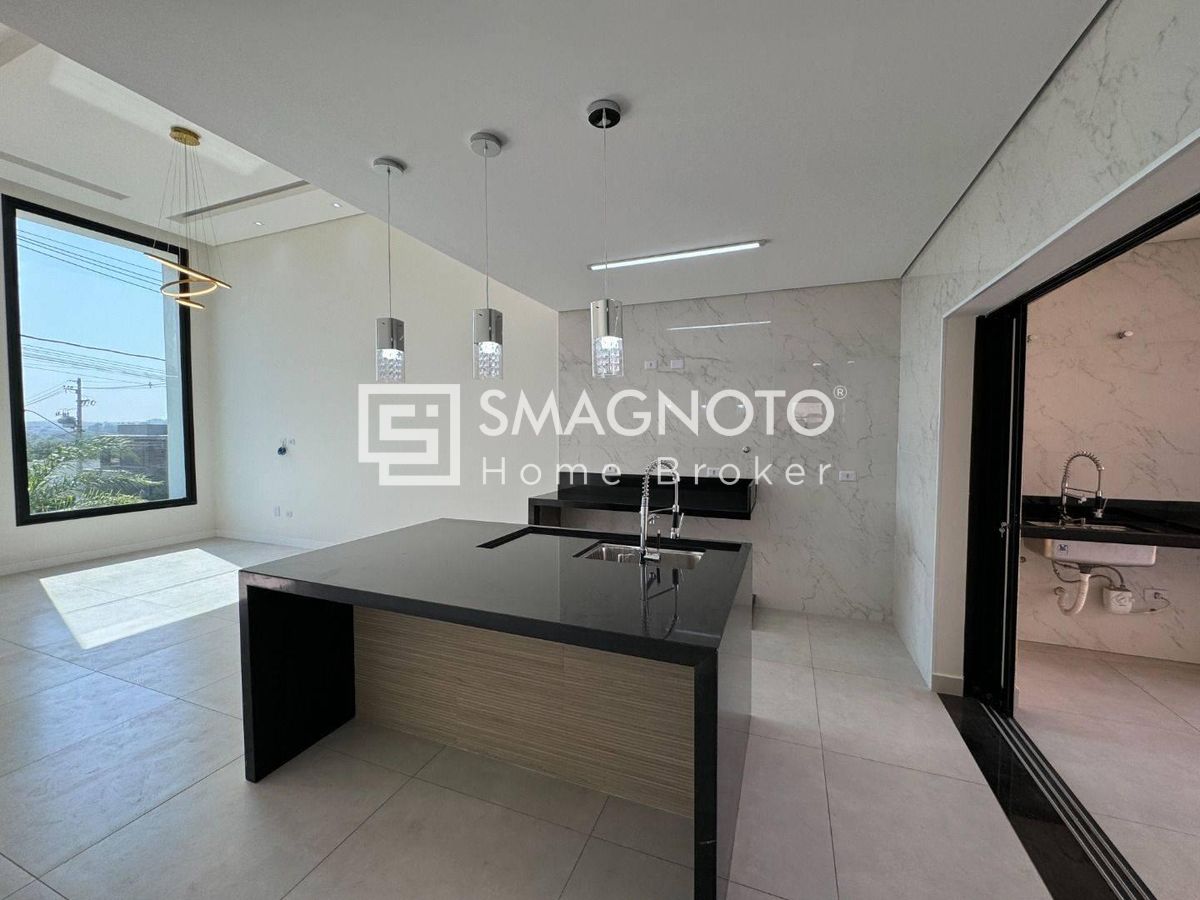 Casa com 3 dormitórios à venda, 159 m² por R$ 1.289.000,00 - Ondas - Piracicaba/SP
