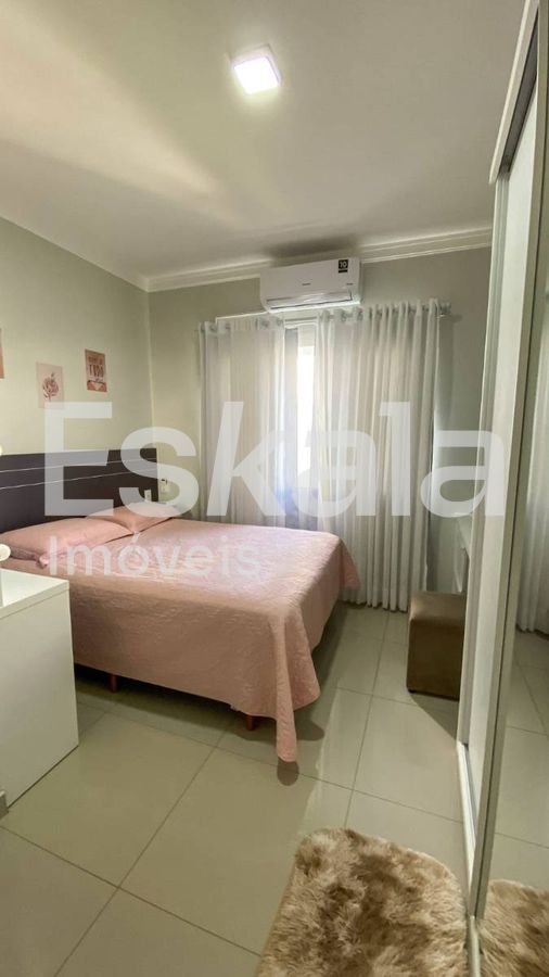 Apartamento Semi Mobiliado Com 03 Quartos Água Verde - Jaraguá Do Sul