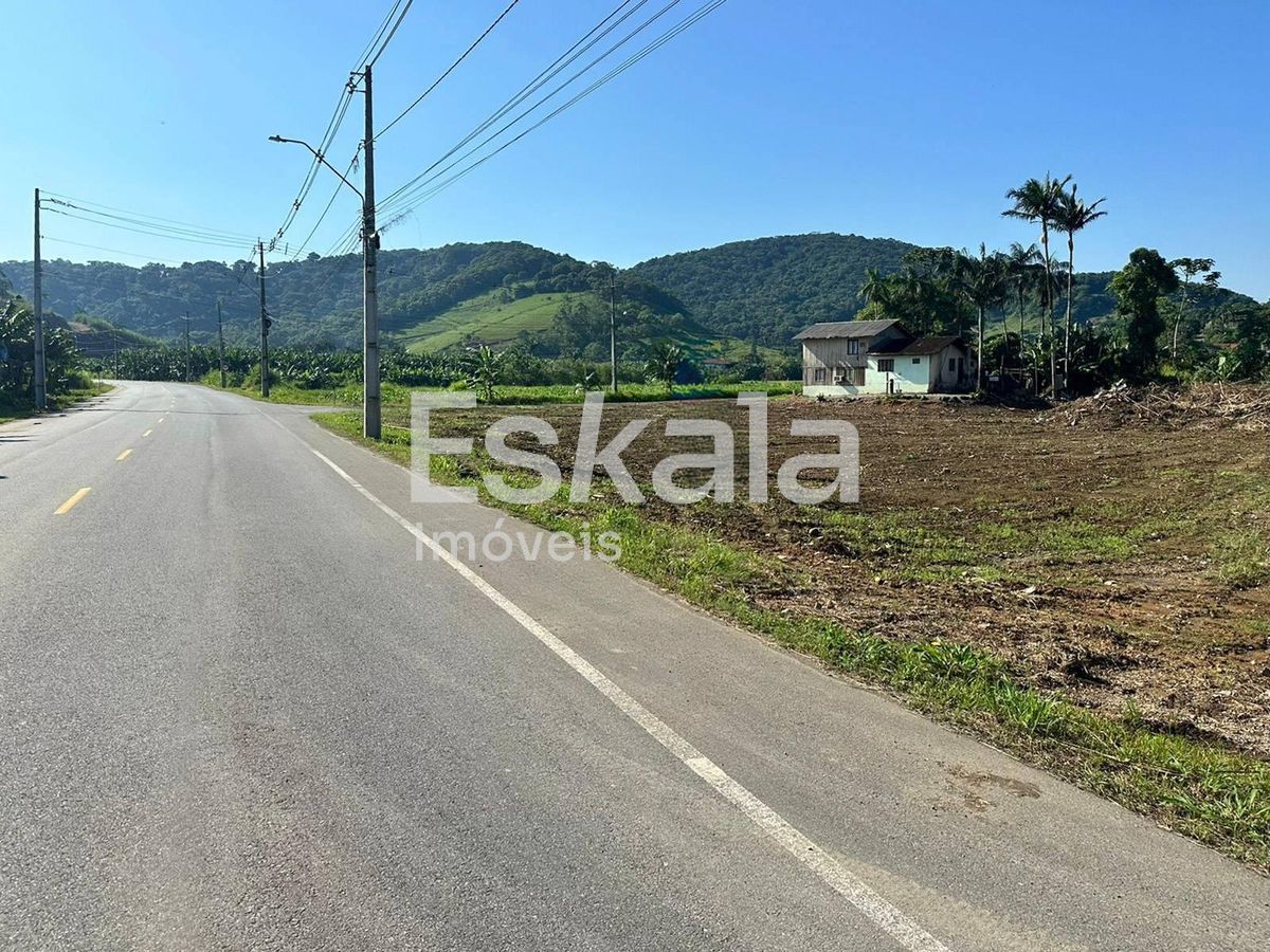 Terreno Com 798m² Beira Rio - Guaramirim