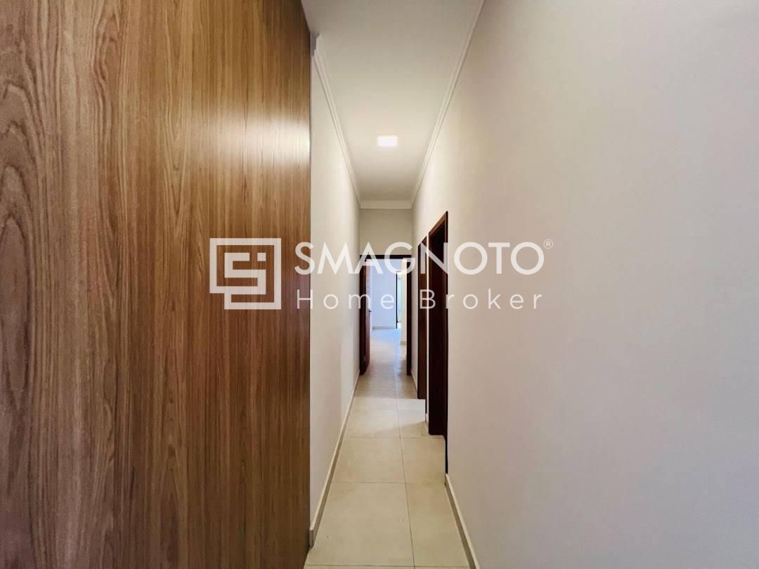 Casa com 3 dormitórios à venda, 140 m² por R$ 880.000,00 - Água Branca - Piracicaba/SP