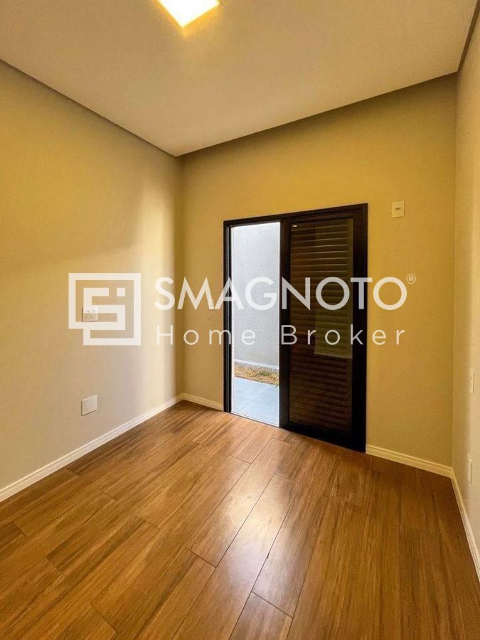 Smagnoto Vende Casa Térrea Condomínio Tomazella - Piracicaba