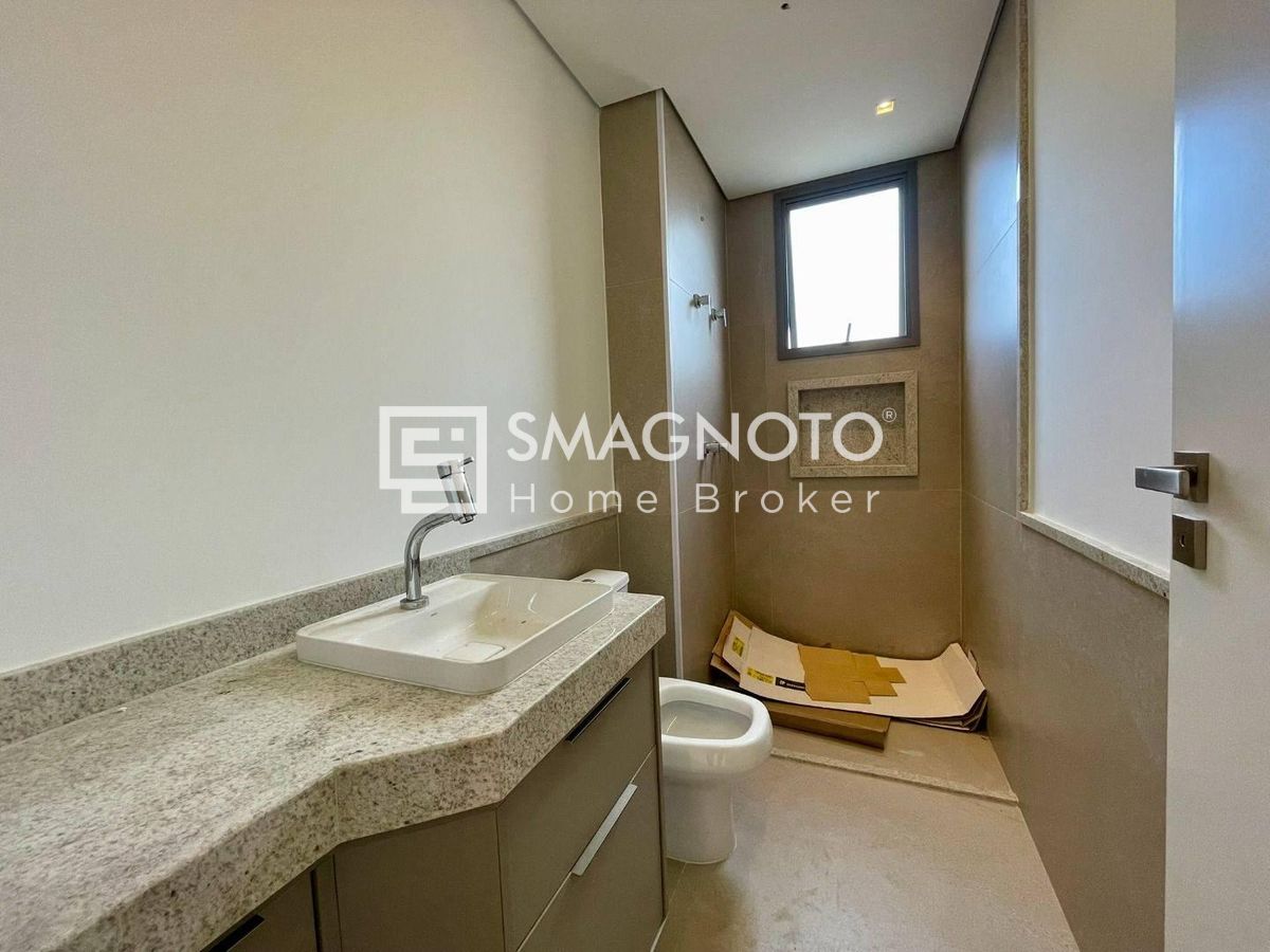 Apartamento com 3 dormitórios à venda, 111 m² por R$ 1.373.451,00 - Jardim Europa - Piracicaba/SP