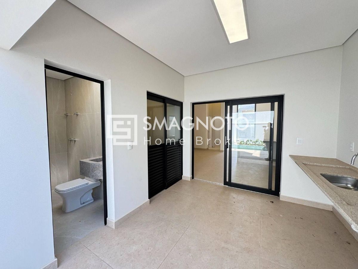 Casa com 3 dormitórios à venda, 172 m² por R$ 1.550.000,00 - Villa Bela Vista - Piracicaba/SP